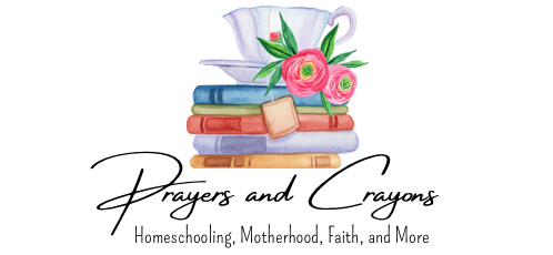 Prayers and Crayons 